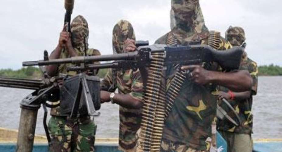 Troops Fight Off Boko Haram In Nigeria Before Polls